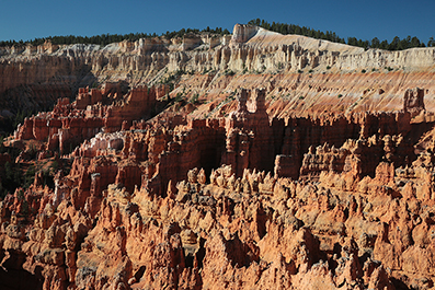Bryce Canyon : Utah : Landscape Photos : Richard Moore : Photographer